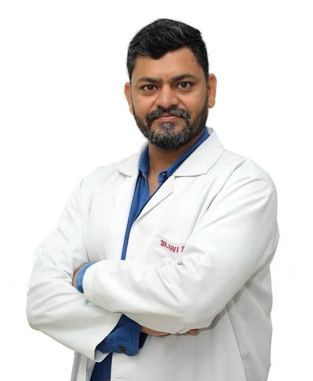 Dr. Ravi Shankar Sharma